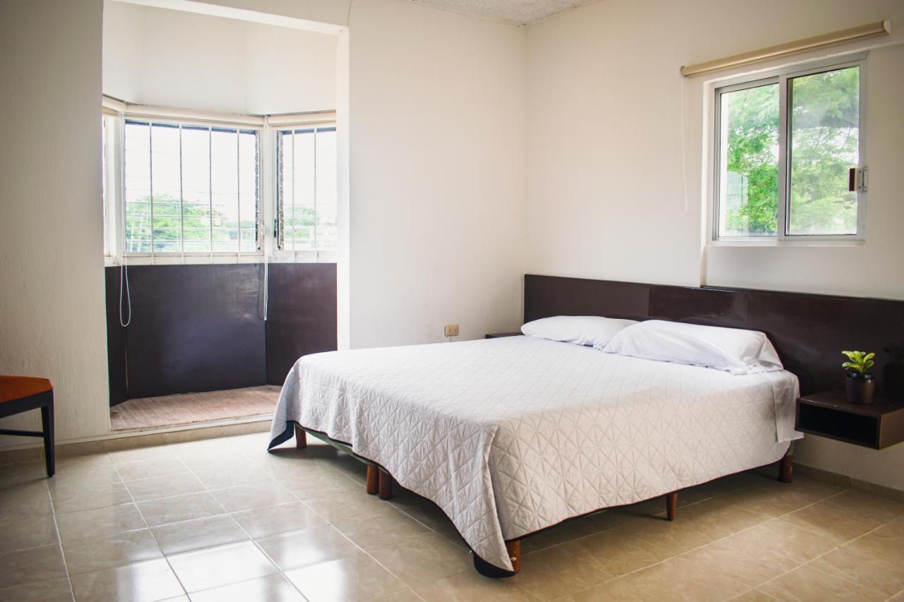 Hotel Cupules Mérida Eksteriør billede